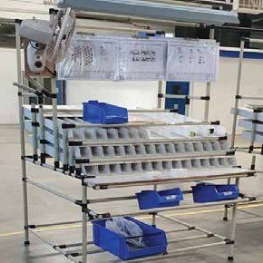 Component Trolleys