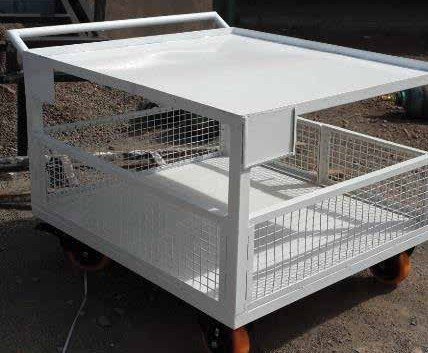 Component Trolleys