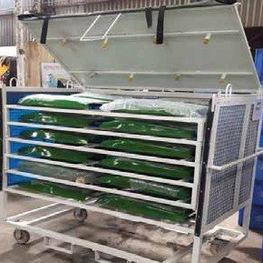 Component Trolleys