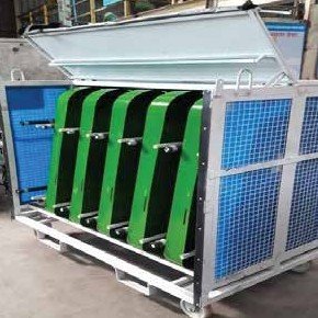 Component Trolleys